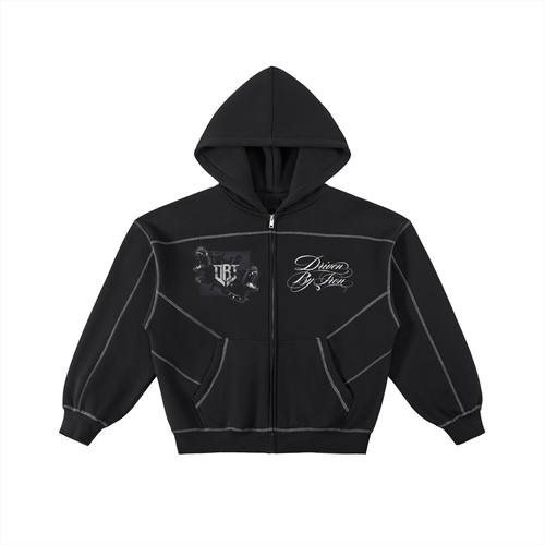 Apex Zip Hoodie