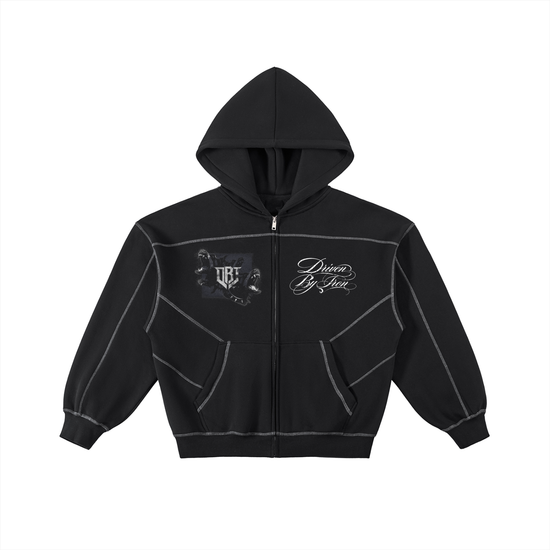 Apex Zip Hoodie