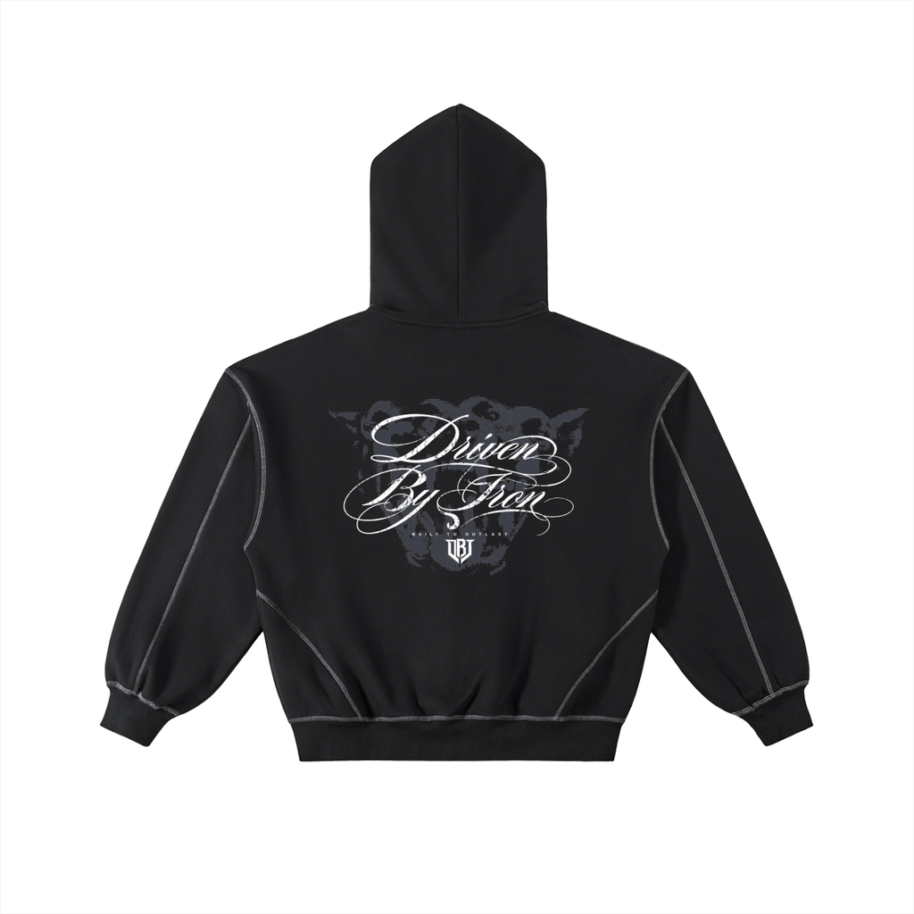 Apex Zip Hoodie