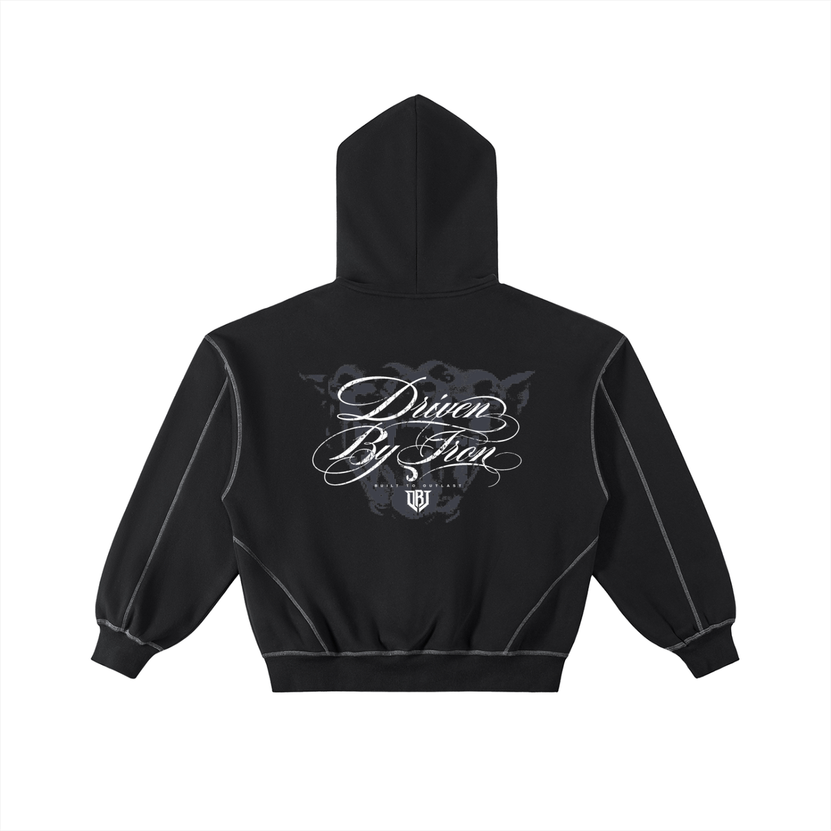 Apex Zip Hoodie