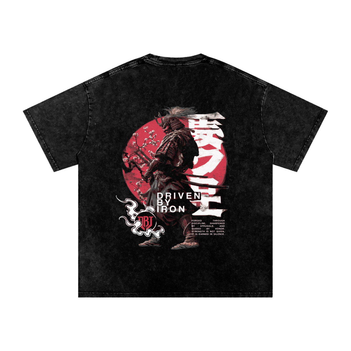 Ronin Tee (Oversized)