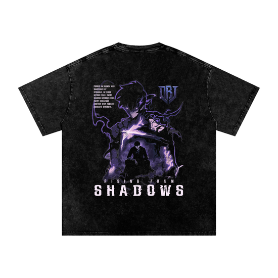 Shadow Arc Tee (Oversized)