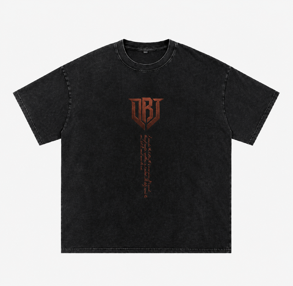 Agoge Tee (Oversized)