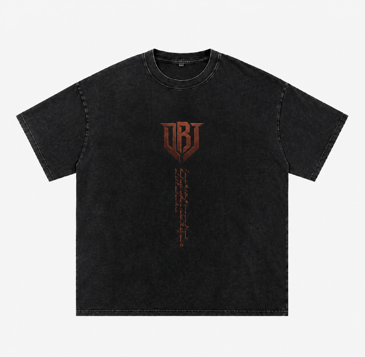 Agoge Tee (Oversized)