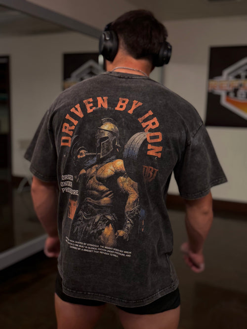 Agoge Tee (Oversized)
