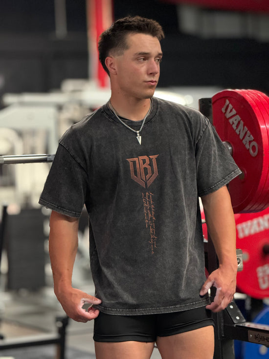 Agoge Tee (Oversized)