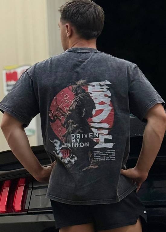 Ronin Tee (Oversized)
