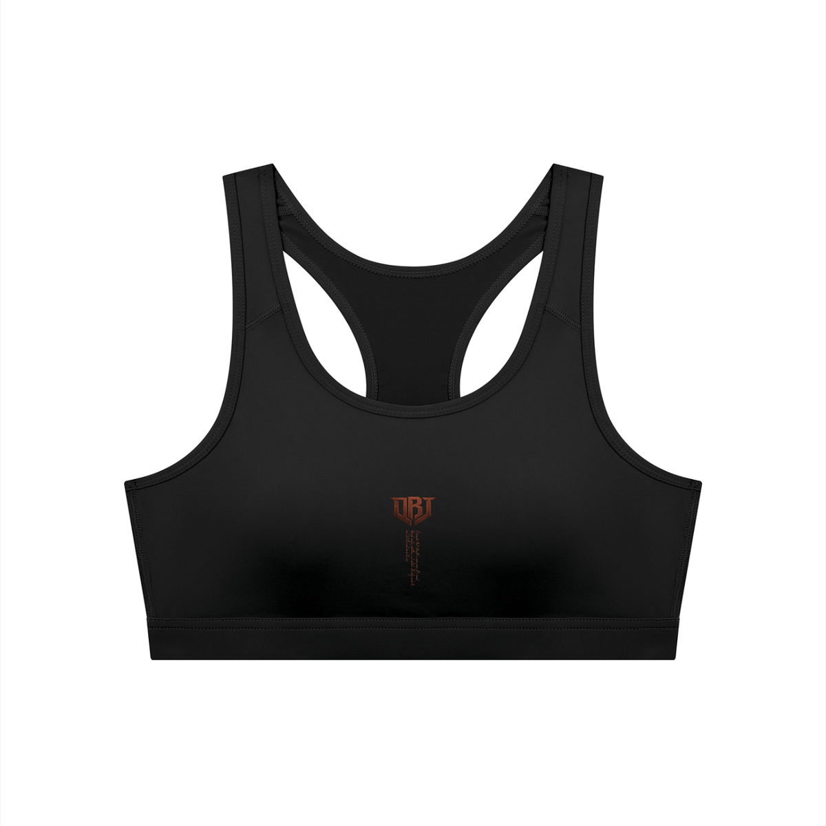 Cinder Rose Sports Bra