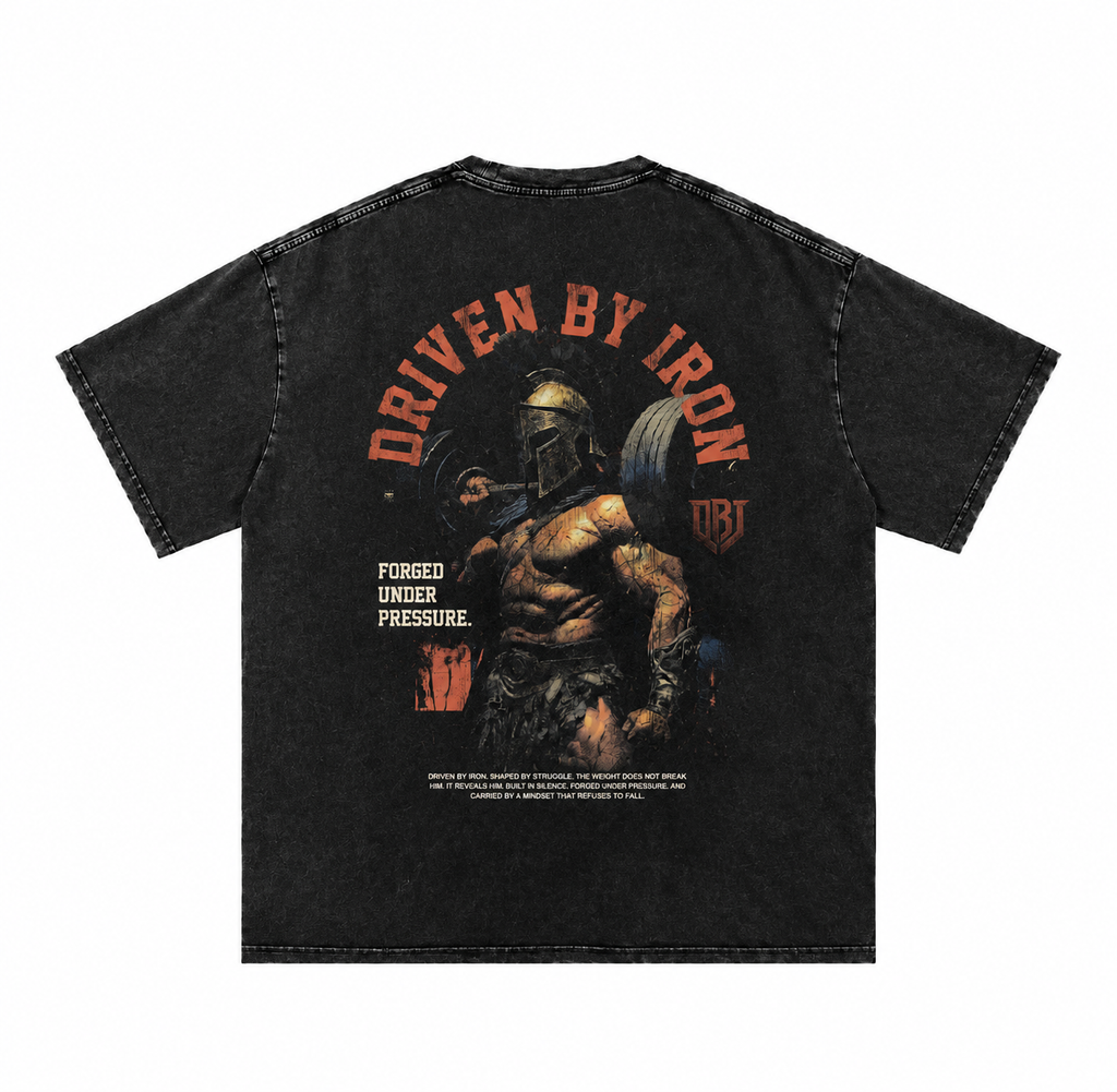 Agoge Tee (Oversized)
