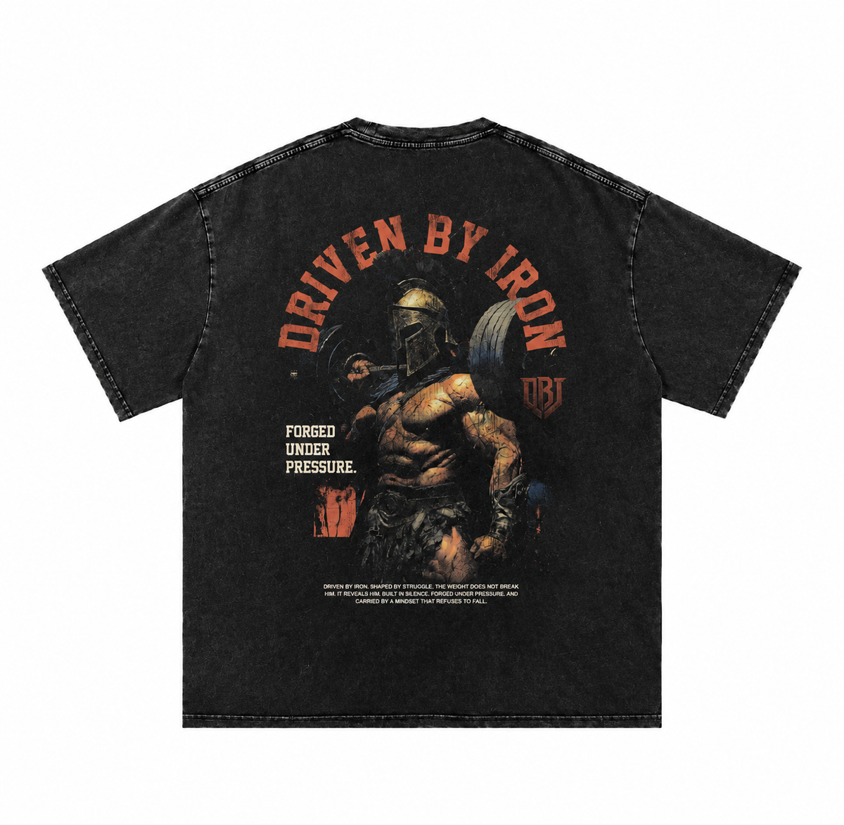 Agoge Tee (Oversized)