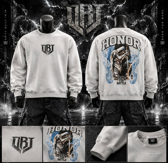 Honor Crewneck