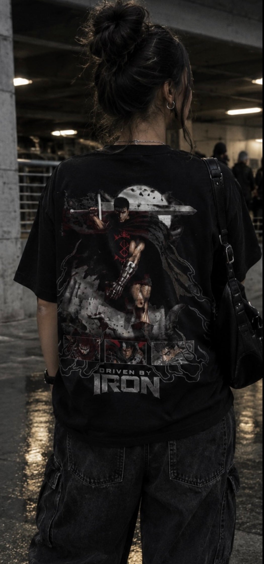 Iron Ascendant Tee