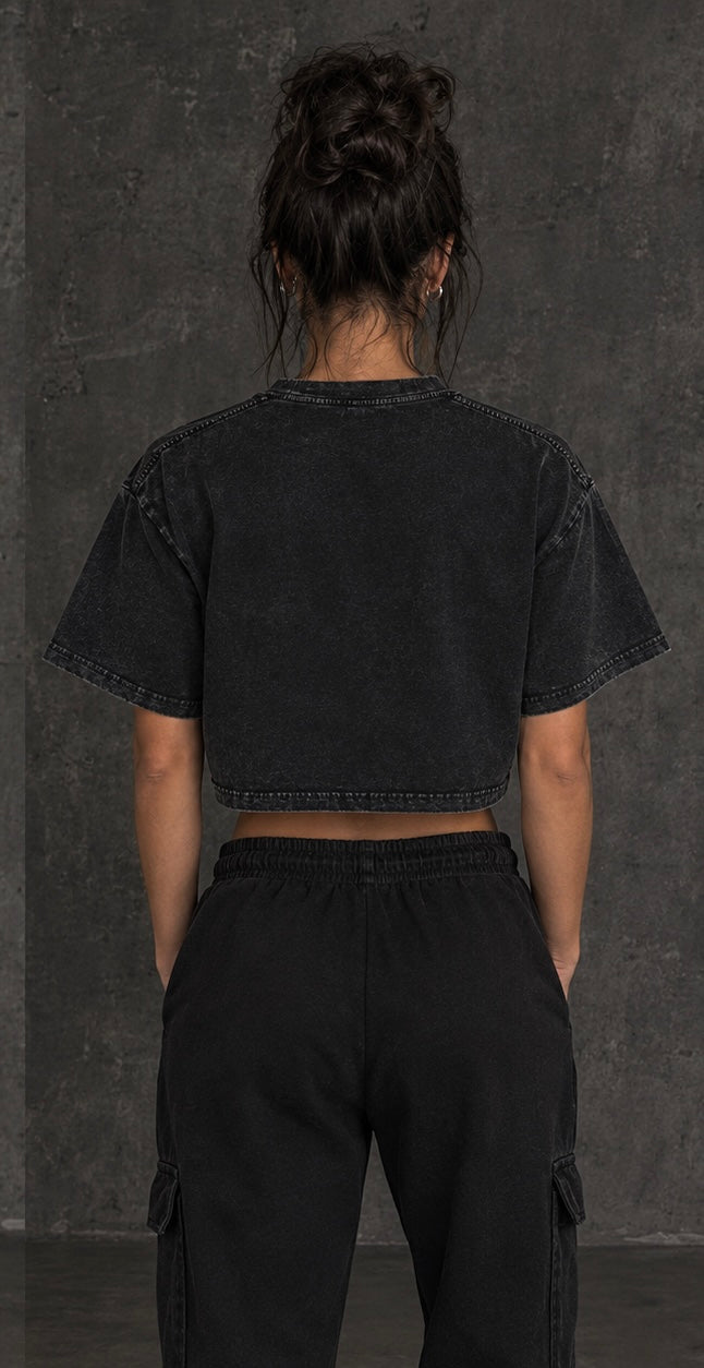 Ashwash crop