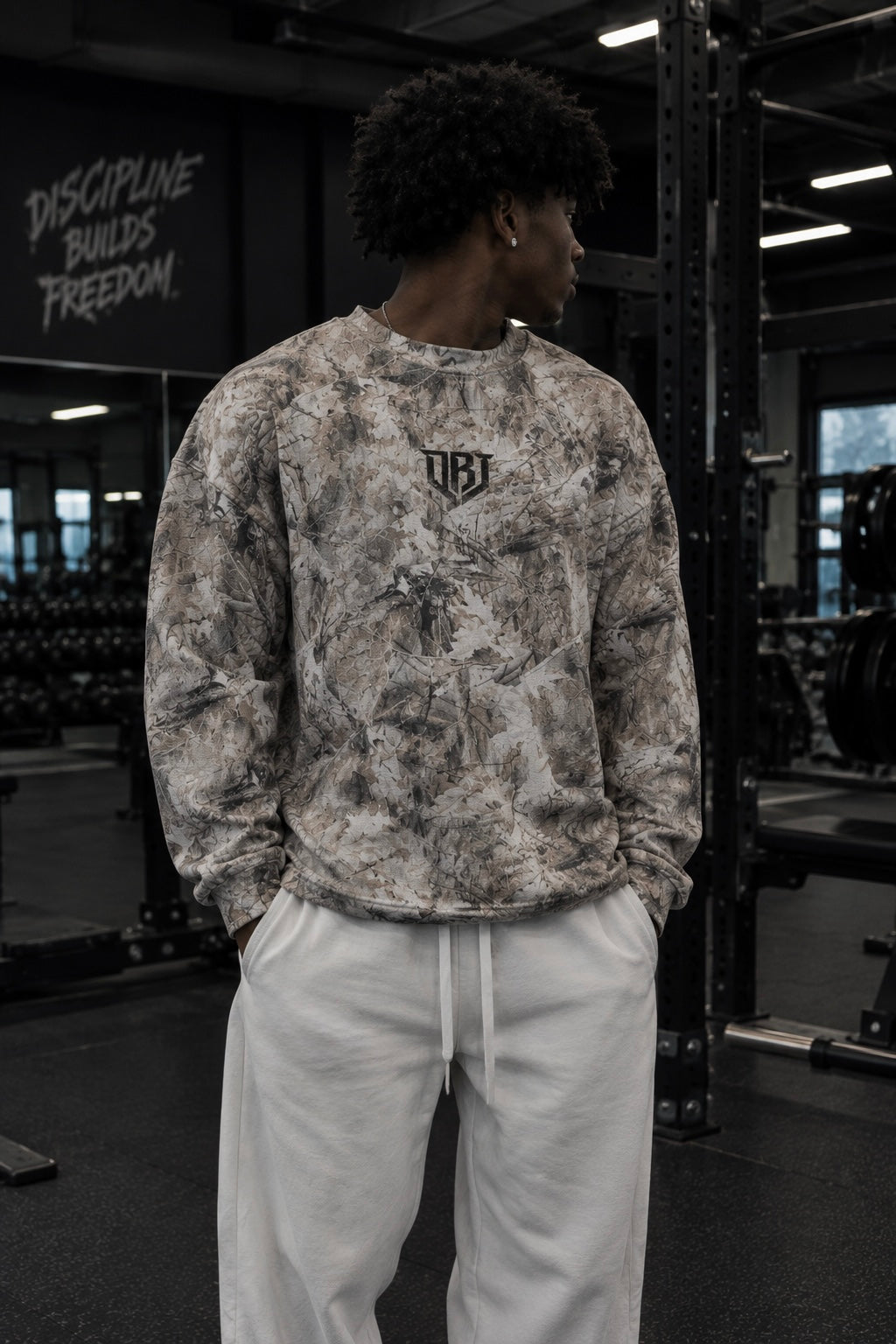 FrostWood Long Sleeve