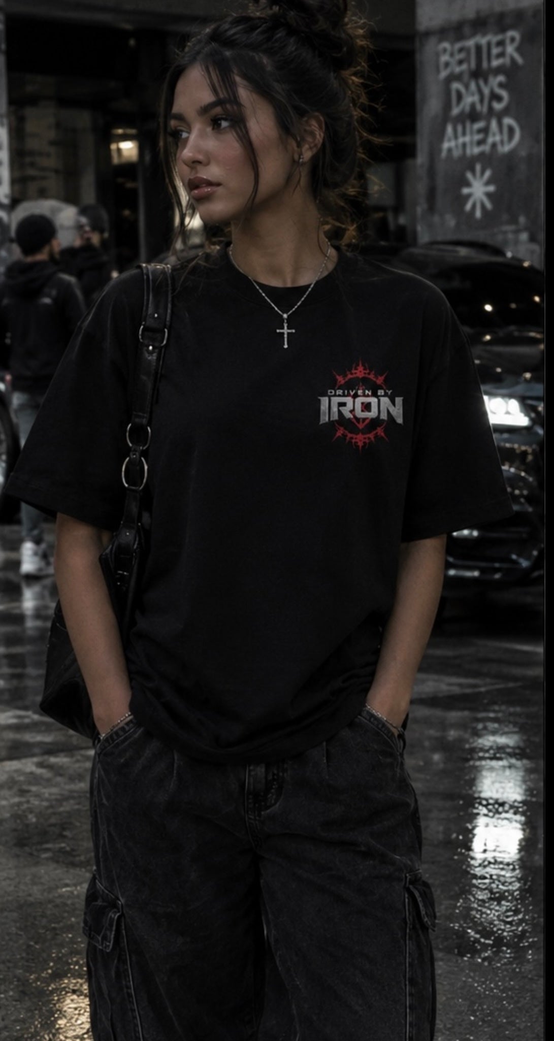 Iron Ascendant Tee