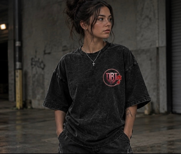 Ronin Tee (Oversized)