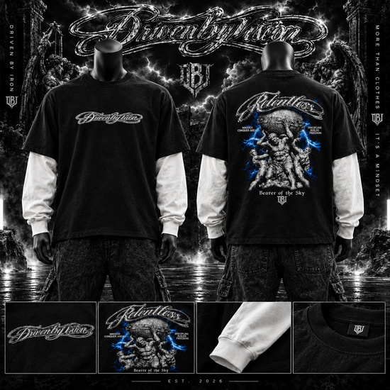 Weight of the Sky Long Sleeve