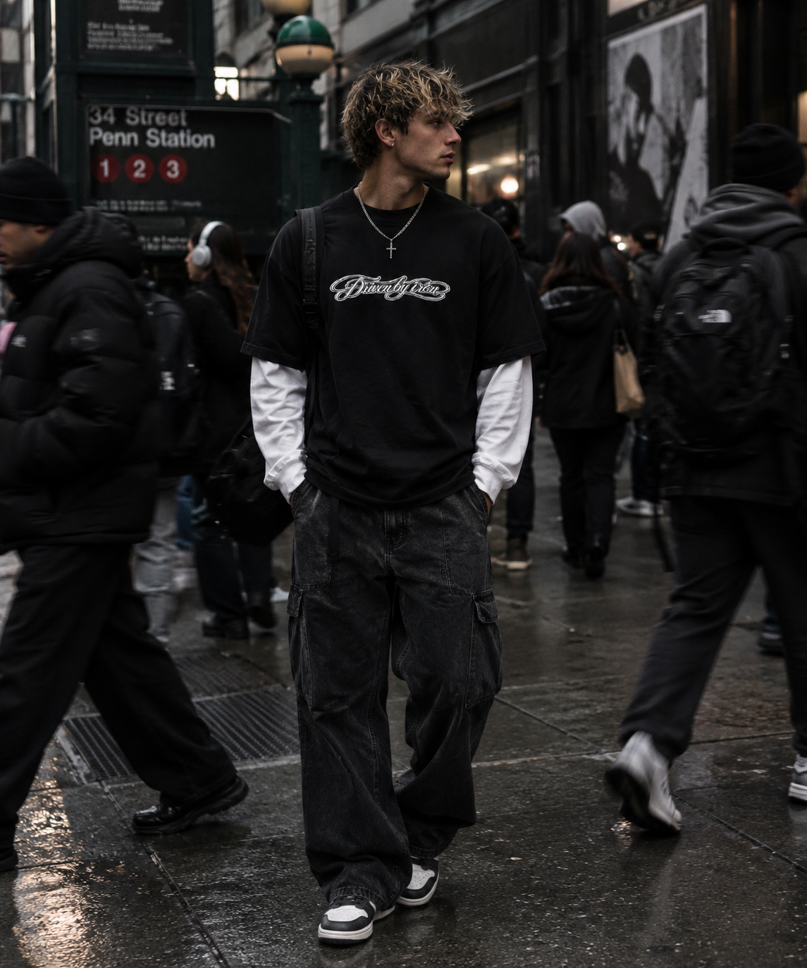 Relentless LS