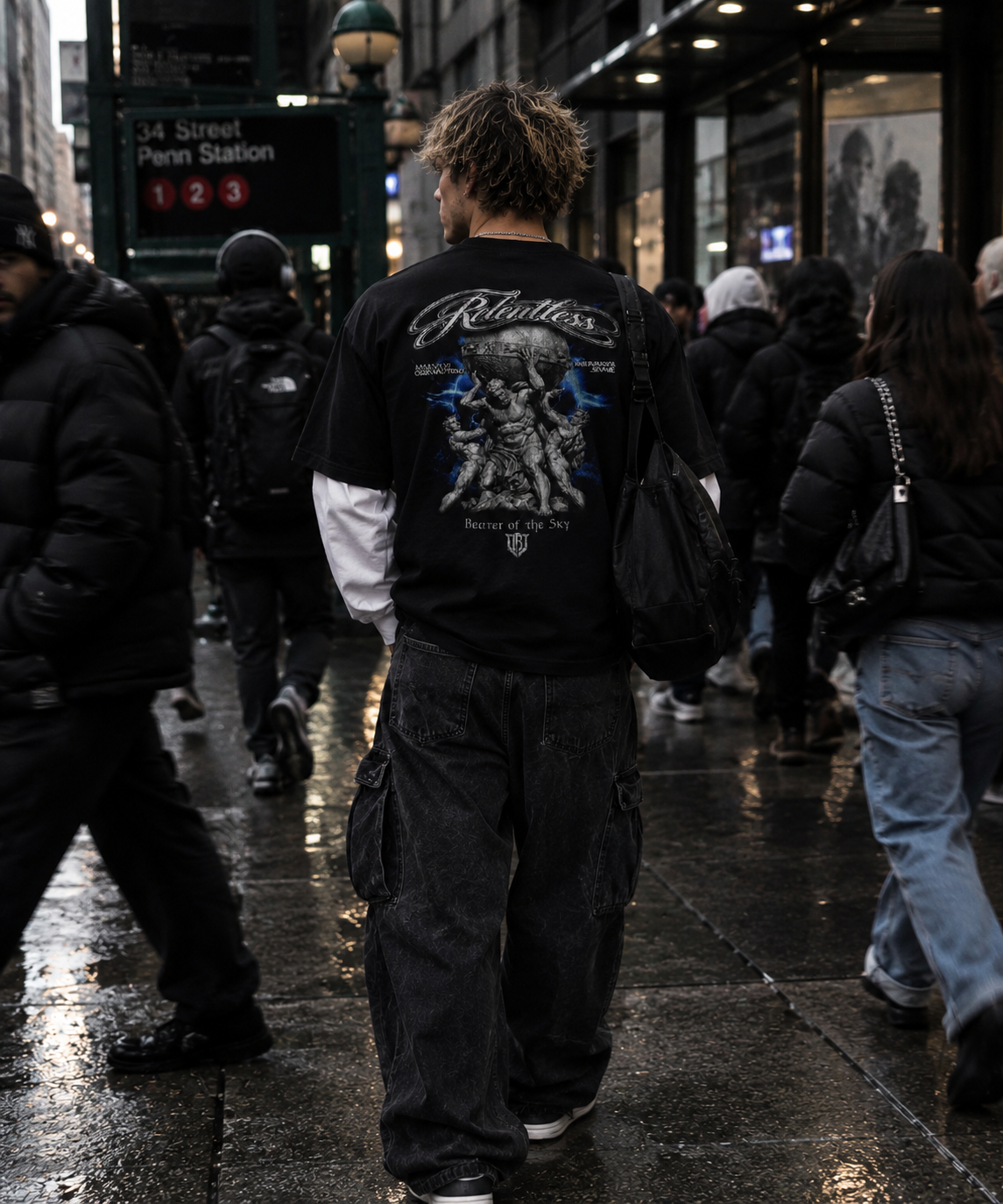Relentless LS