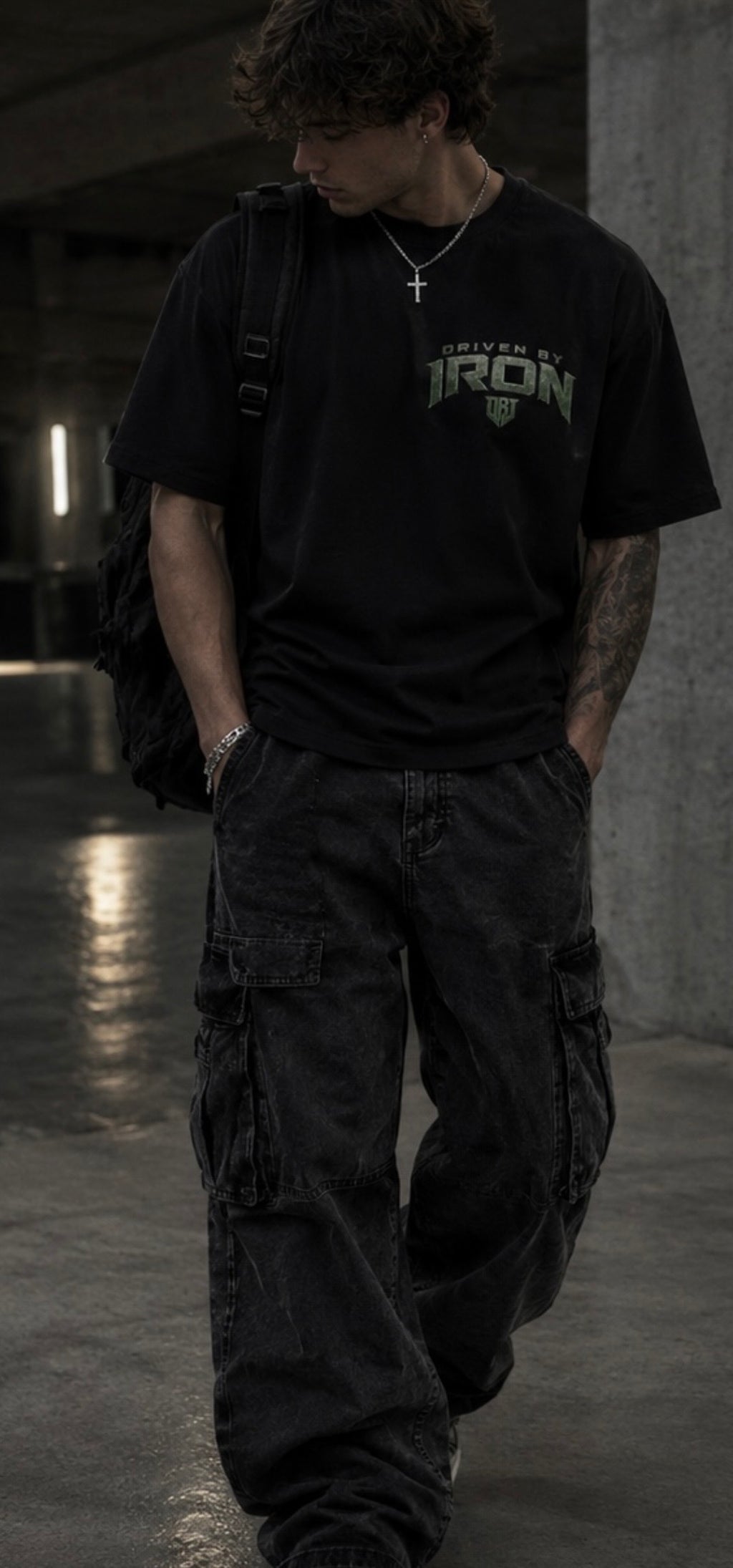 The Proving Tee