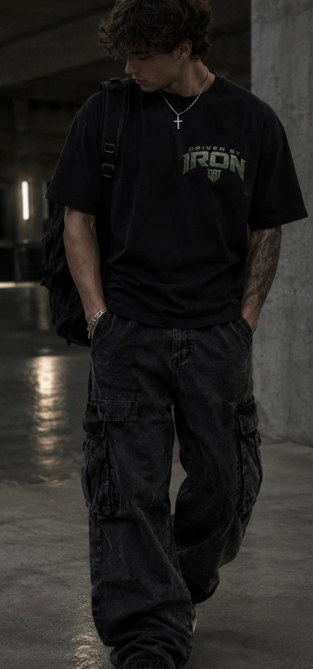 The Proving Tee