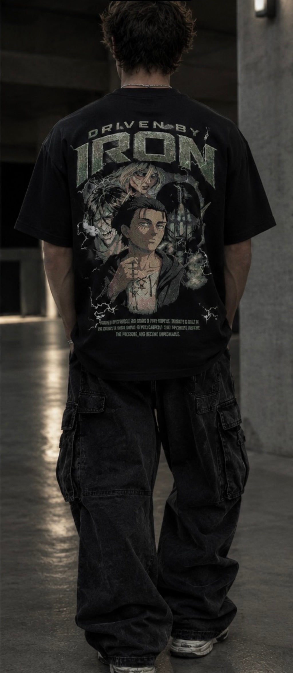 The Proving Tee