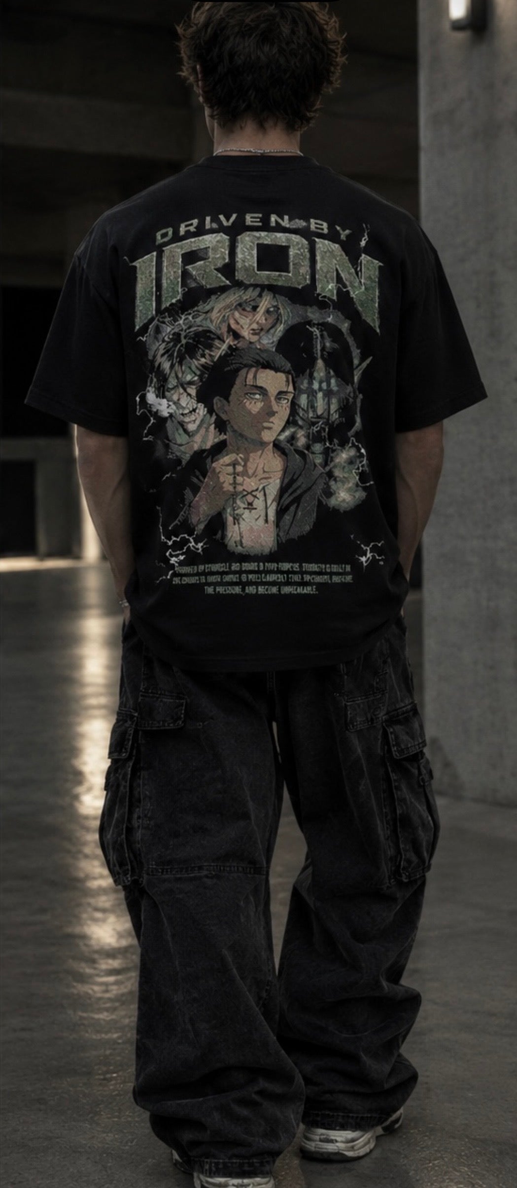 The Proving Tee