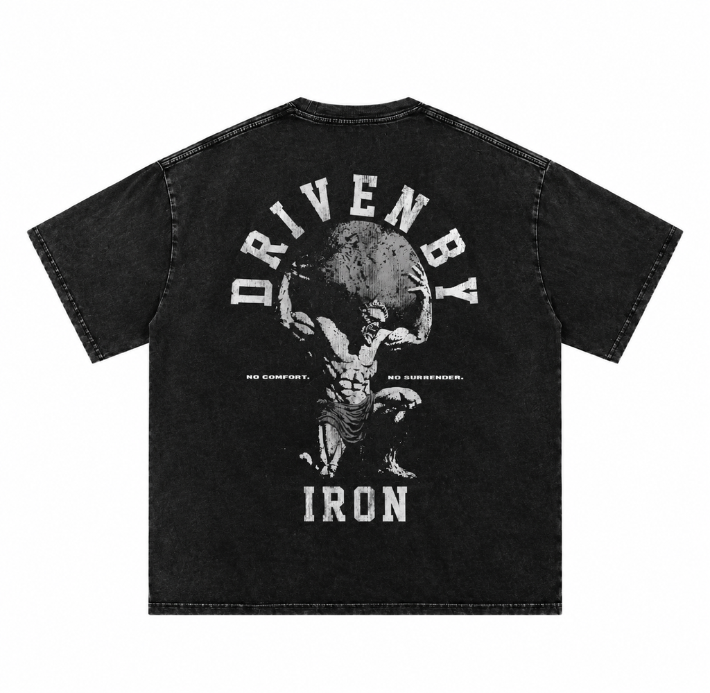 Atlas Tee (Oversized)