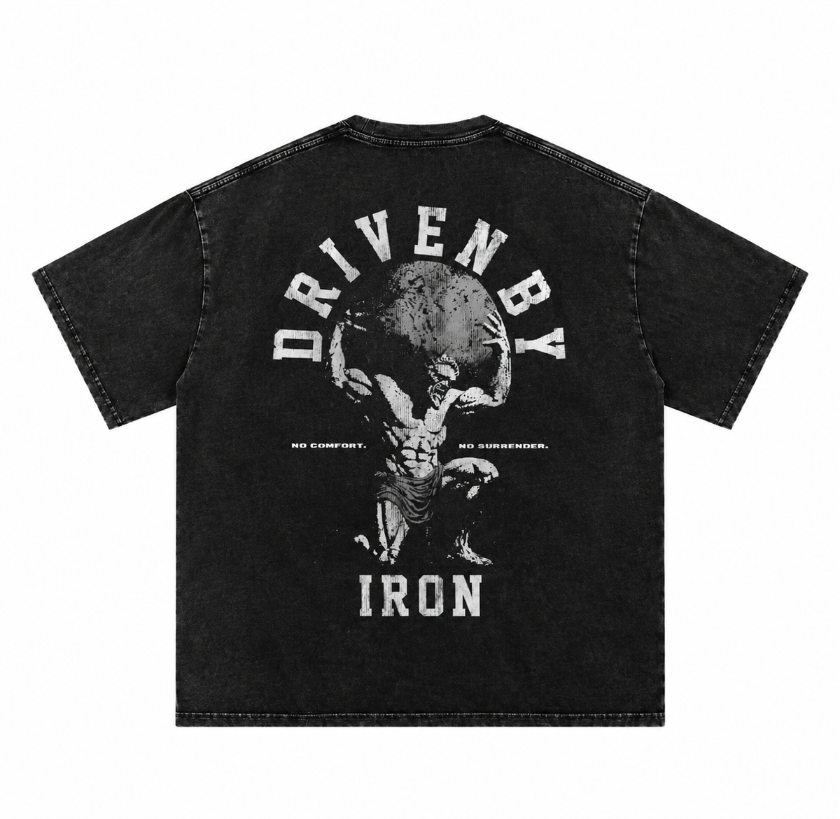 Atlas Tee (Oversized)