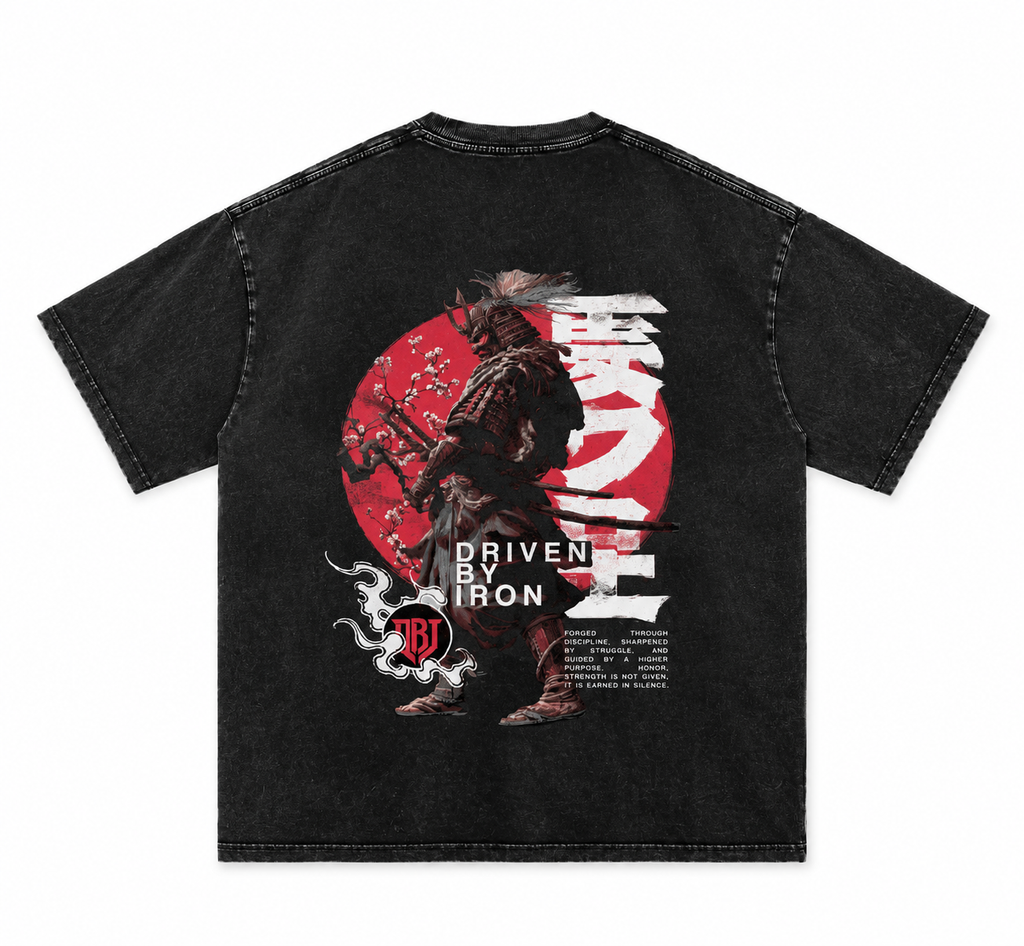 Ronin Tee (Oversized)