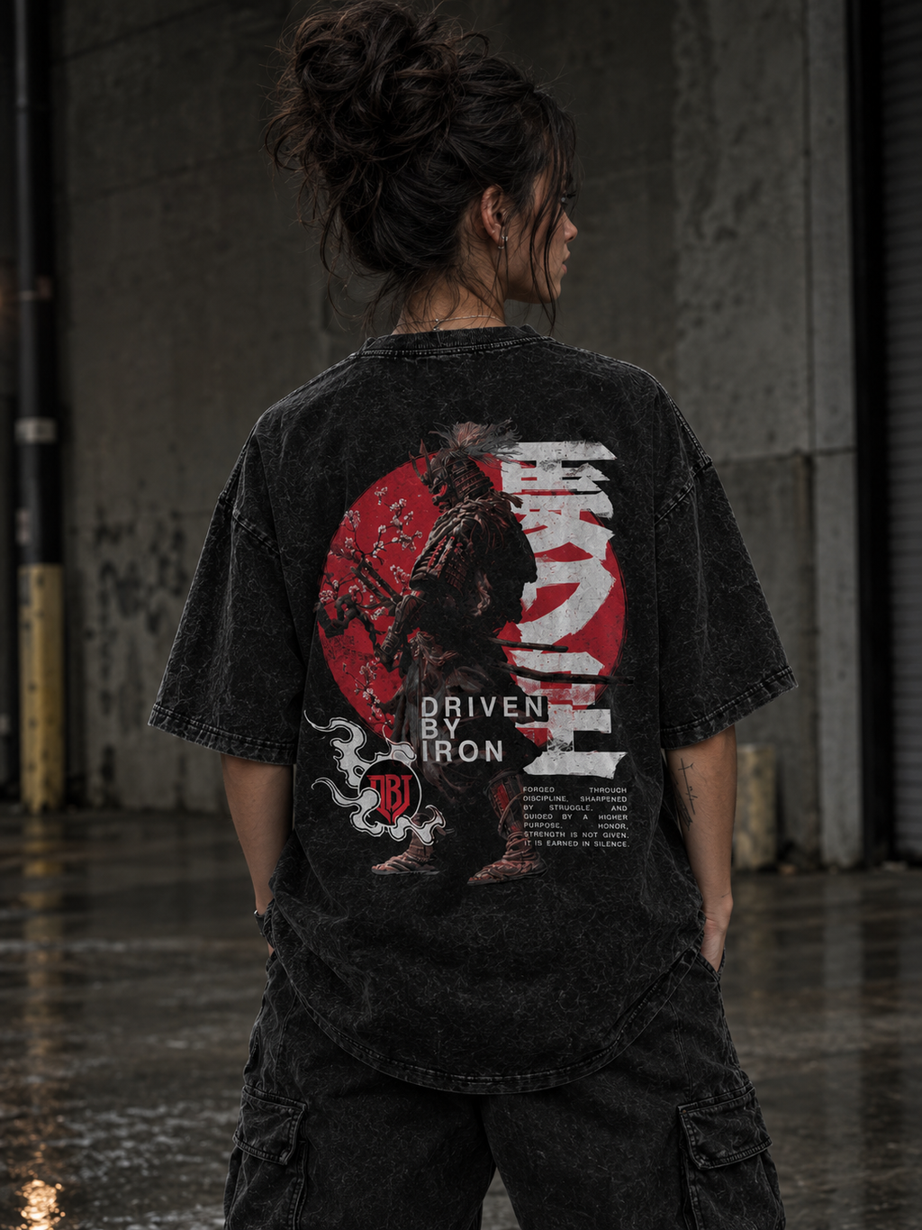 Ronin Tee (Oversized)