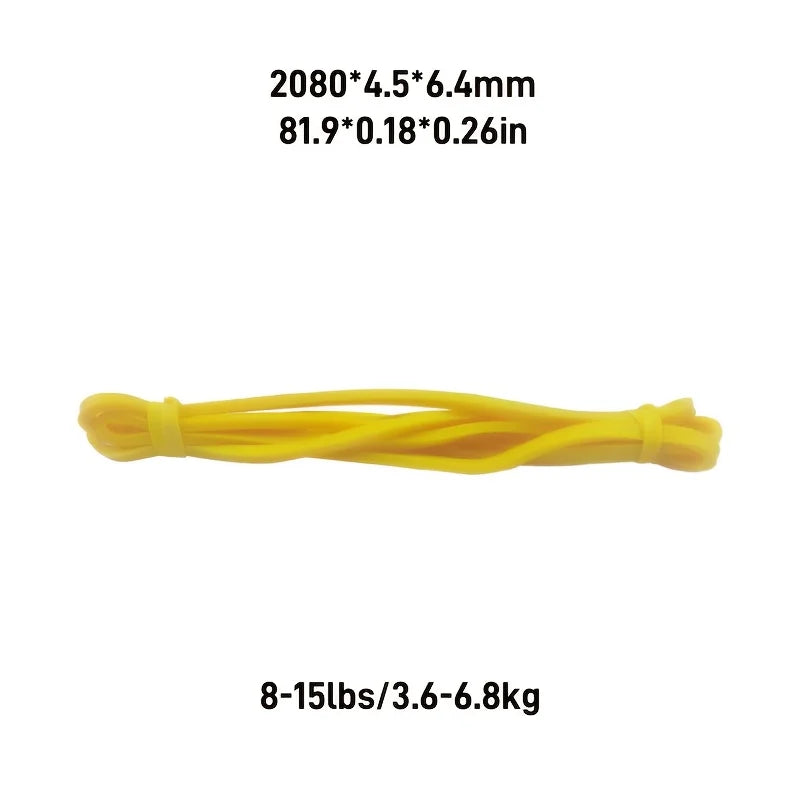 Power Resistance Bands – Pull-Up Assist & Full Body Workout