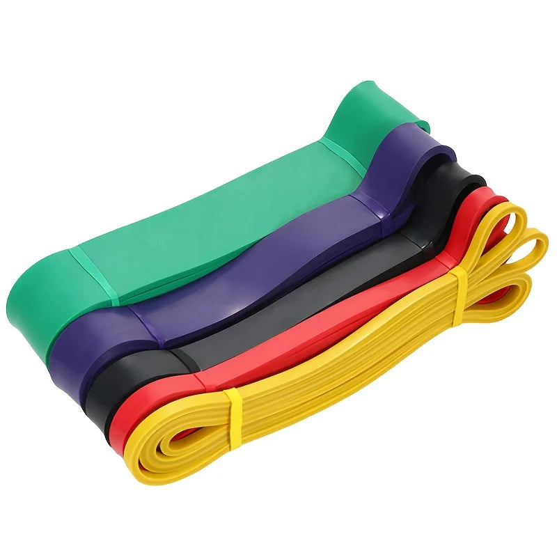 Power Resistance Bands – Pull-Up Assist & Full Body Workout