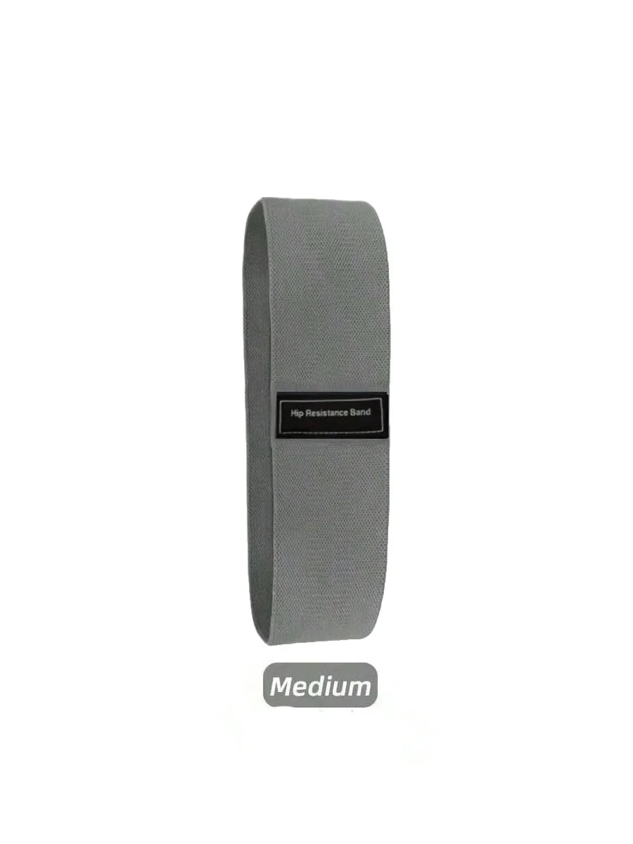 Sculpt & Strengthen Fabric Booty Bands