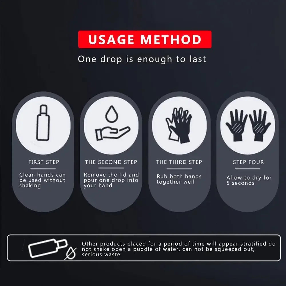 Liquid Chalk Grip Cream (50/100/200ml) – Anti-Slip Power for Lifting & Climbing