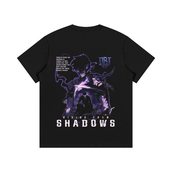 Shadow Arc Tee (Reg Fit)
