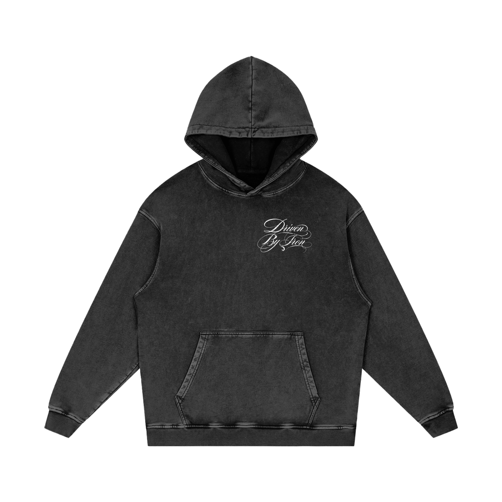 Relentless Washed Hoodie