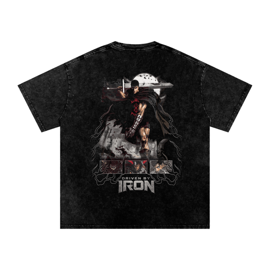 Iron Ascendant (Oversized)